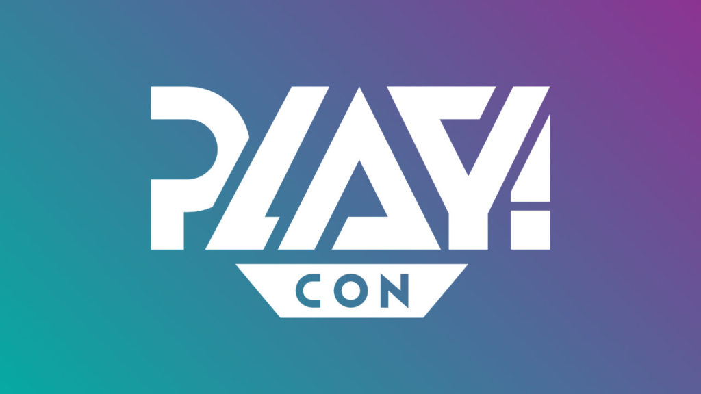 Das Logo der PLAY! Interactive Gaming Convention