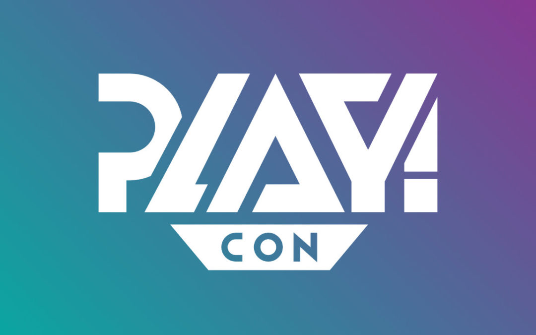 PLAY! – Interactive Gaming Convention im Messepark Trier – 22. & 23. Oktober